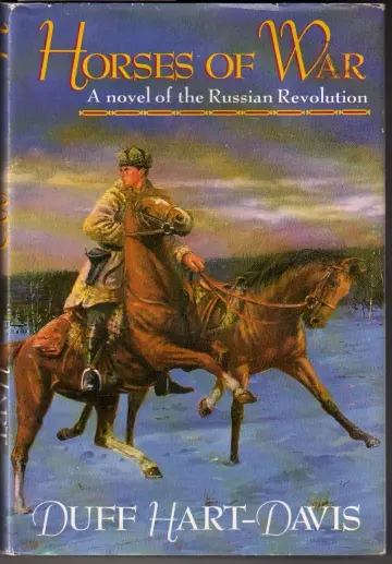Cover of Horses of War