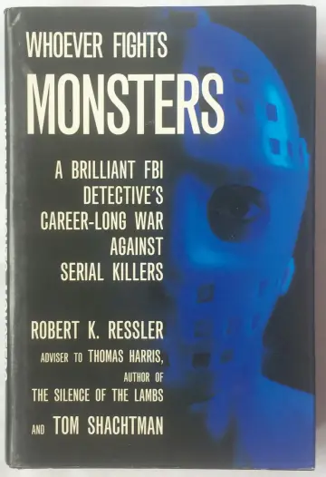 Cover of Whoever Fights Monsters