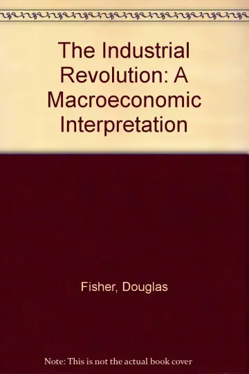 Cover of The Industrial Revolution