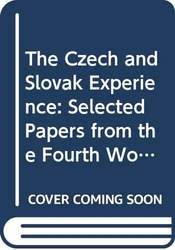Cover of The Czech and Slovak Experience