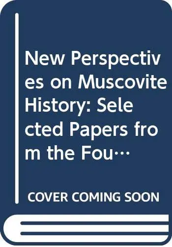 Cover of New Perspectives on Muscovite History