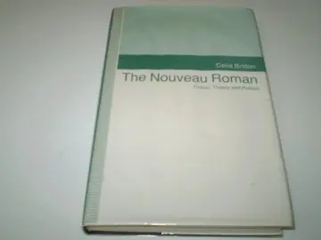 Cover of The Nouveau Roman