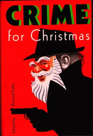 Cover of Crime for Christmas