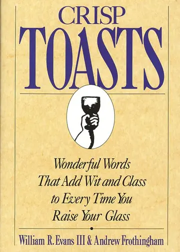 Cover of Crisp Toasts