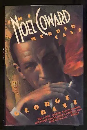 Cover of The Noel Coward Murder Case