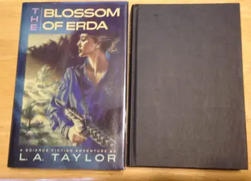 Cover of The Blossom of Erda