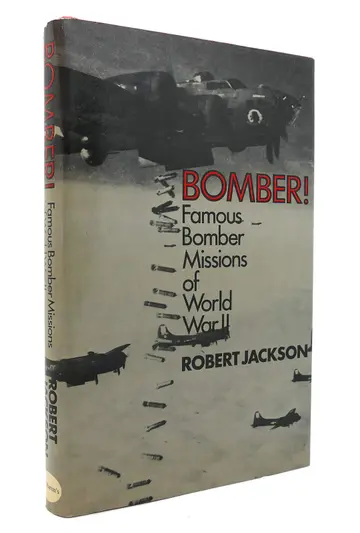 Cover of Bomber!