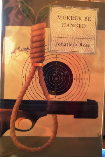 Cover of Murder Be Hanged