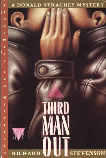 Cover of Third Man Out