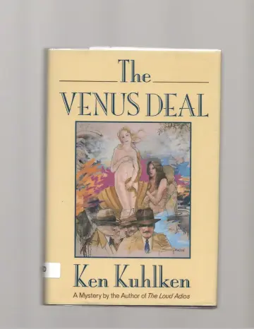 Cover of The Venus Deal