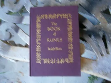 Cover of The book of runes