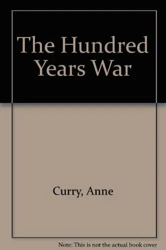 Cover of The Hundred Years War
