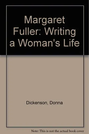 Cover of Margaret Fuller