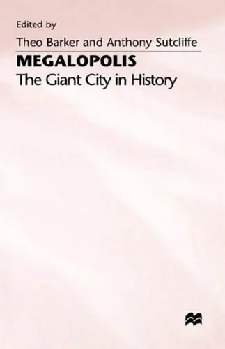 Cover of Megalopolis