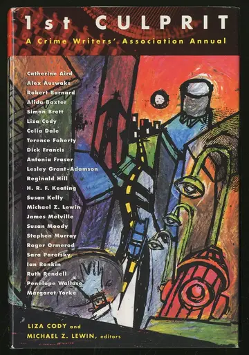 Cover of 1st Culprit