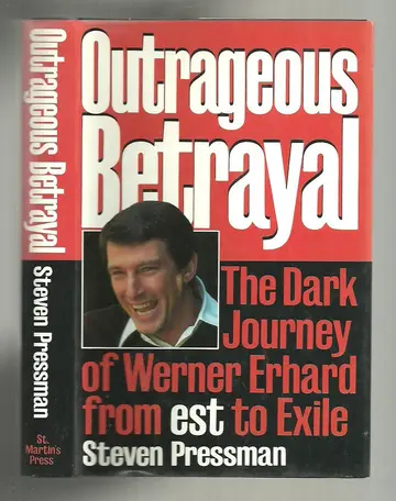 Cover of Outrageous Betrayal