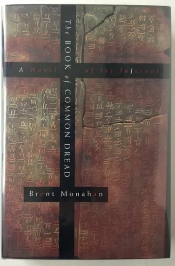 Cover of The Book of Common Dread/a Novel of the Infernal