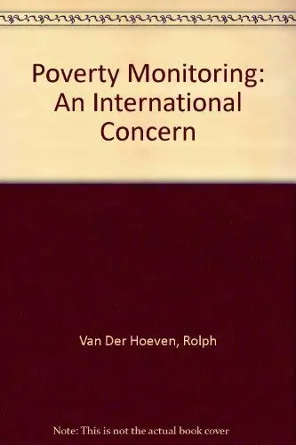 Cover of Poverty Monitoring