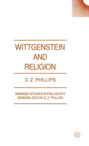 Cover of Wittgenstein and Religion