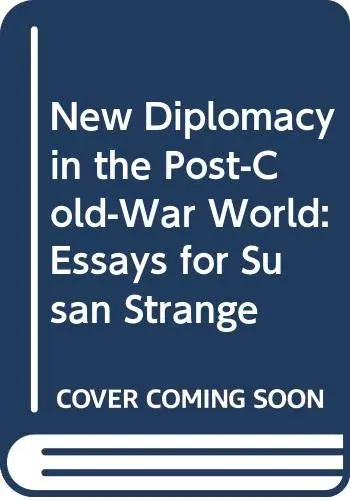 Cover of New Diplomacy in the Post-Cold-War World