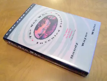 Cover of The Man Who Invented Florida