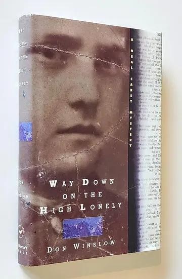Cover of Way Down on the High Lonely