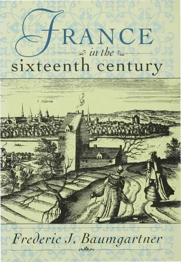 Cover of France in the Sixteenth Century