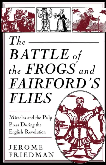 Cover of The Battle of the Frogs and Fairford's Flies