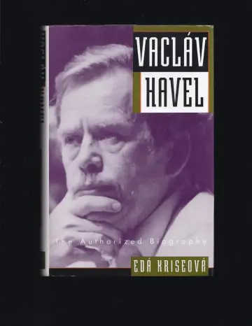 Cover of Vaclav Havel