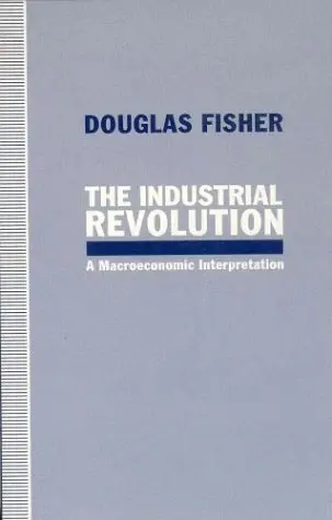Cover of The Industrial Revolution