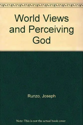 Cover of World Views and Perceiving God