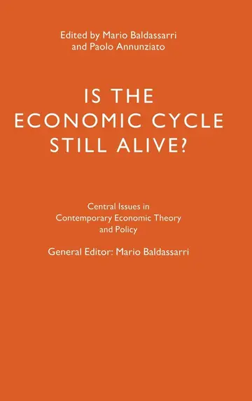 Cover of Is the Economic Cycle Still Alive?