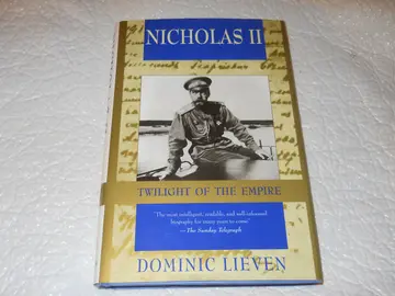 Cover of Nicholas II