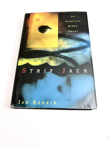 Cover of Strip Jack
