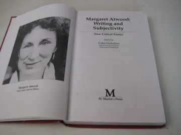 Cover of Margaret Atwood