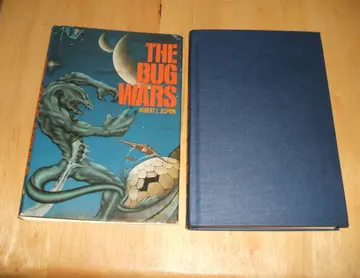 Cover of The Bug Wars