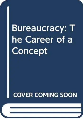Cover of Bureaucracy