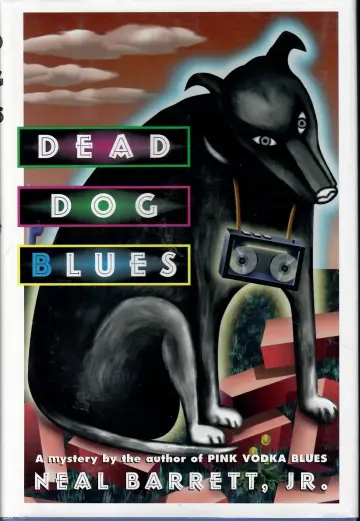 Cover of Dead Dog Blues