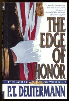 Cover of The Edge of Honor