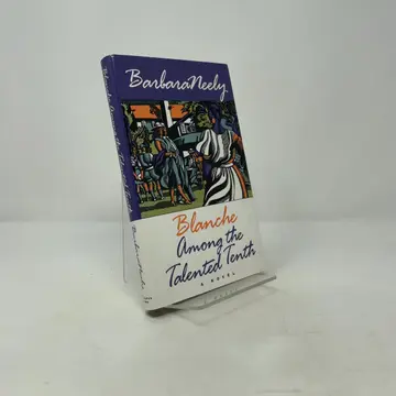 Cover of Blanche Among the Talented Tenth