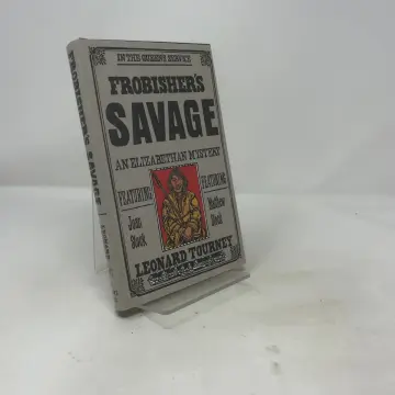 Cover of Frobisher's Savage