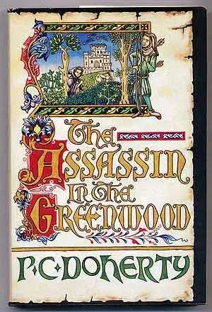Cover of The Assassin in the Greenwood