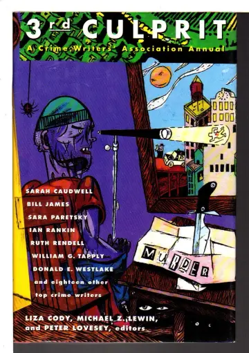 Cover of 3rd Culprit