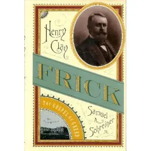 Cover of Henry Clay Frick