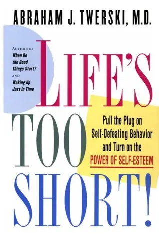 Cover of Life's Too Short!