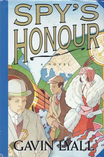 Cover of Spy's Honour