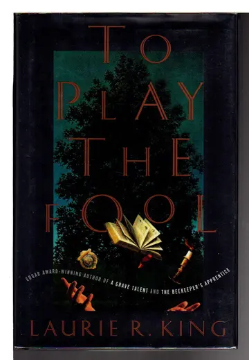 Cover of To Play the Fool