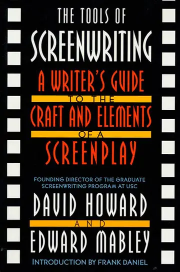 Cover of Tools of Screenwriting P