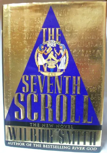 Cover of The Seventh Scroll