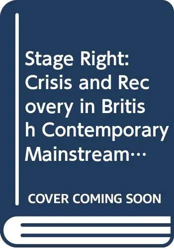 Cover of Stage Right